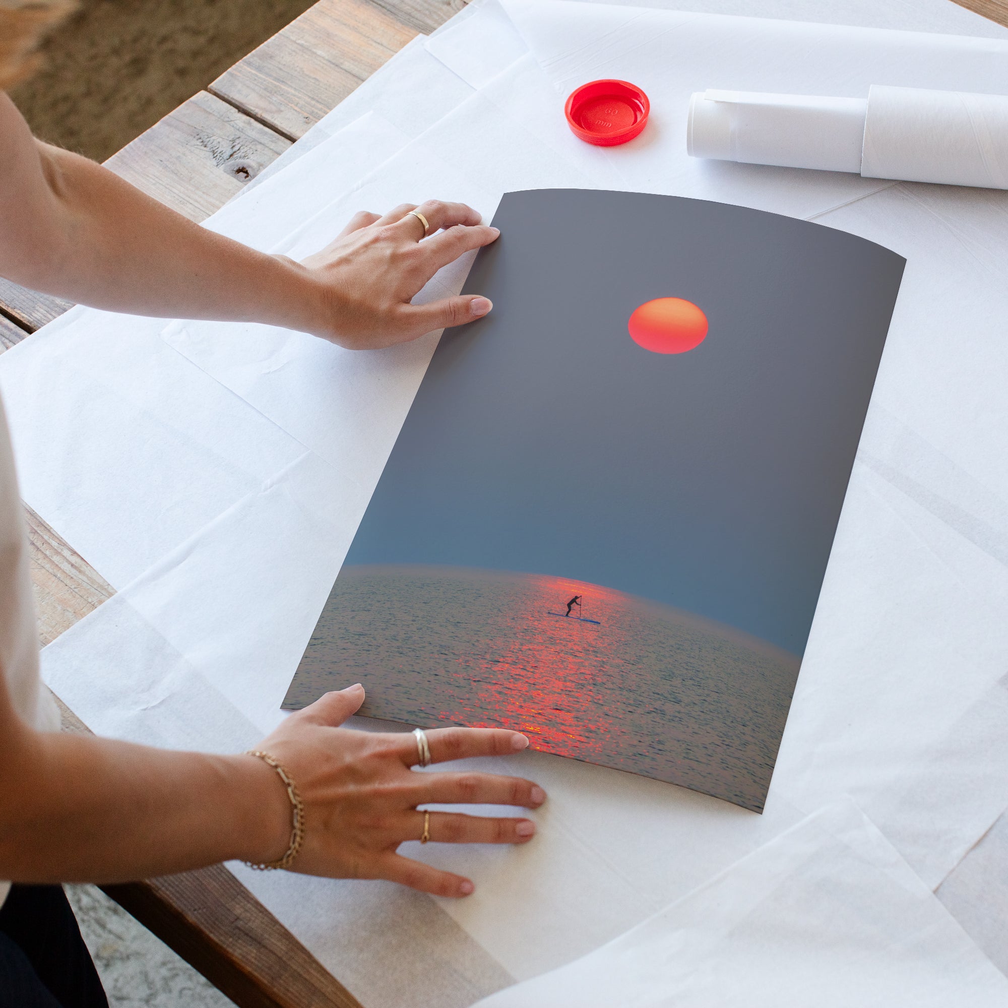 Red Sun – Elliot MacGuire