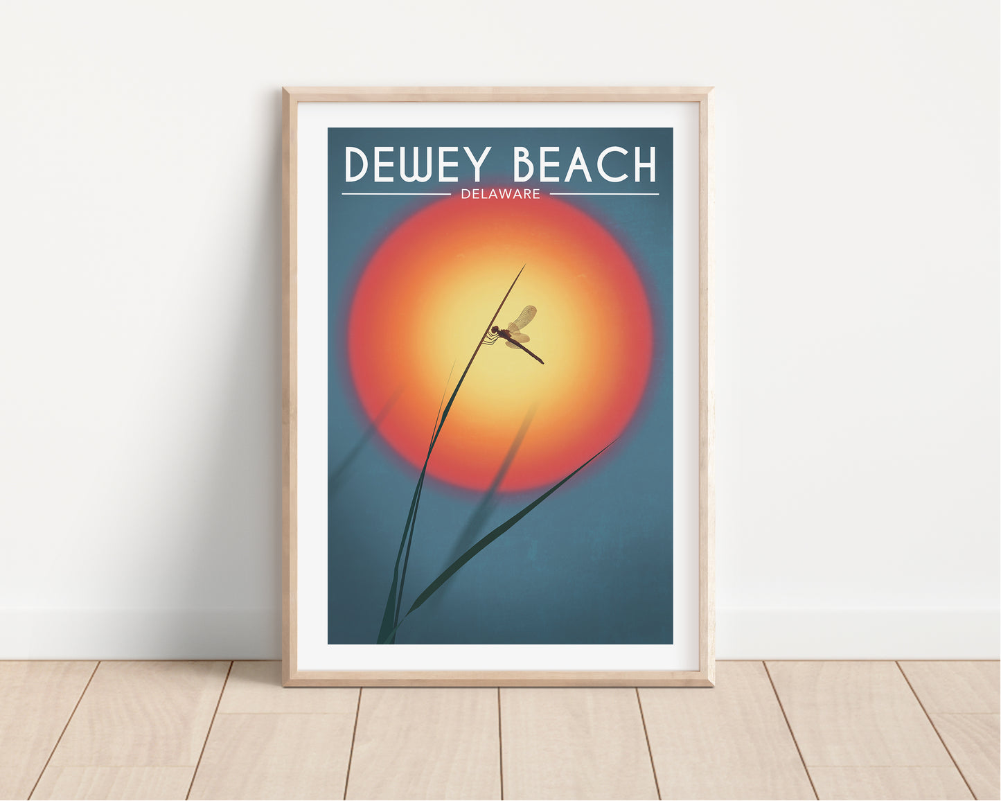 Dewey Beach Wildfire Dragonfly
